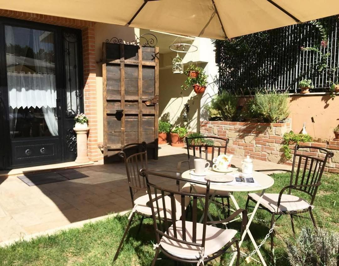 La Maison Sabina Passo Corese Экстерьер фото