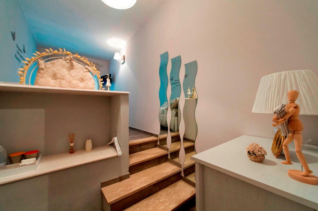 La Maison Sabina Passo Corese Экстерьер фото